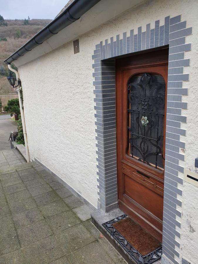 Mosel-Ina Villa Bullay Kültér fotó