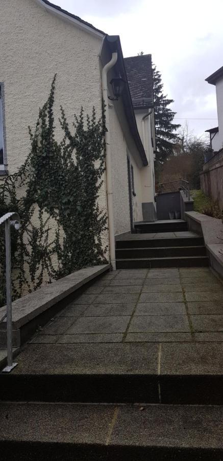 Mosel-Ina Villa Bullay Kültér fotó